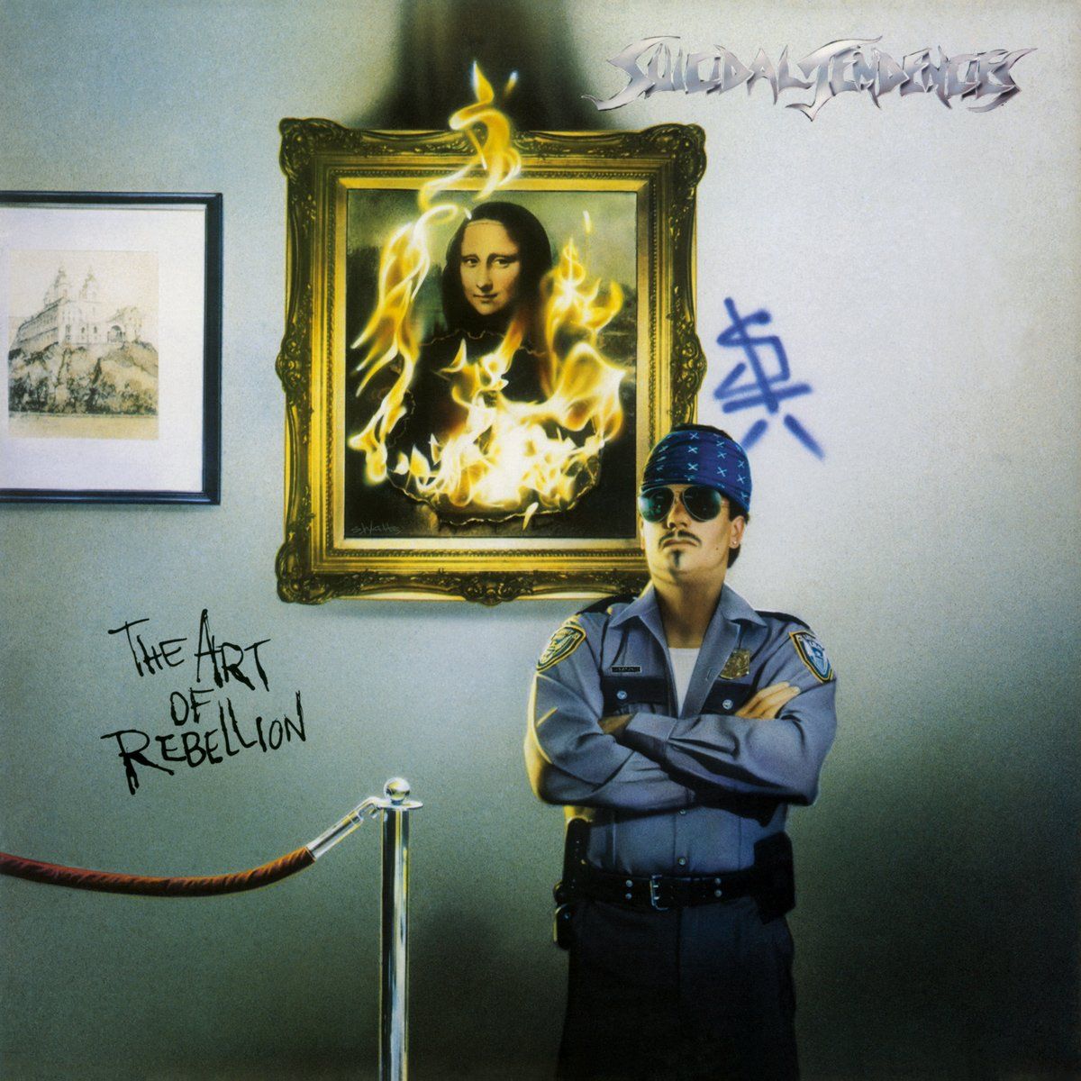 Suicidal Tendencies – The Art Of Rebellion (1992)