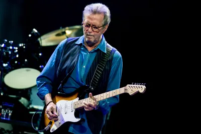 Eric Clapton