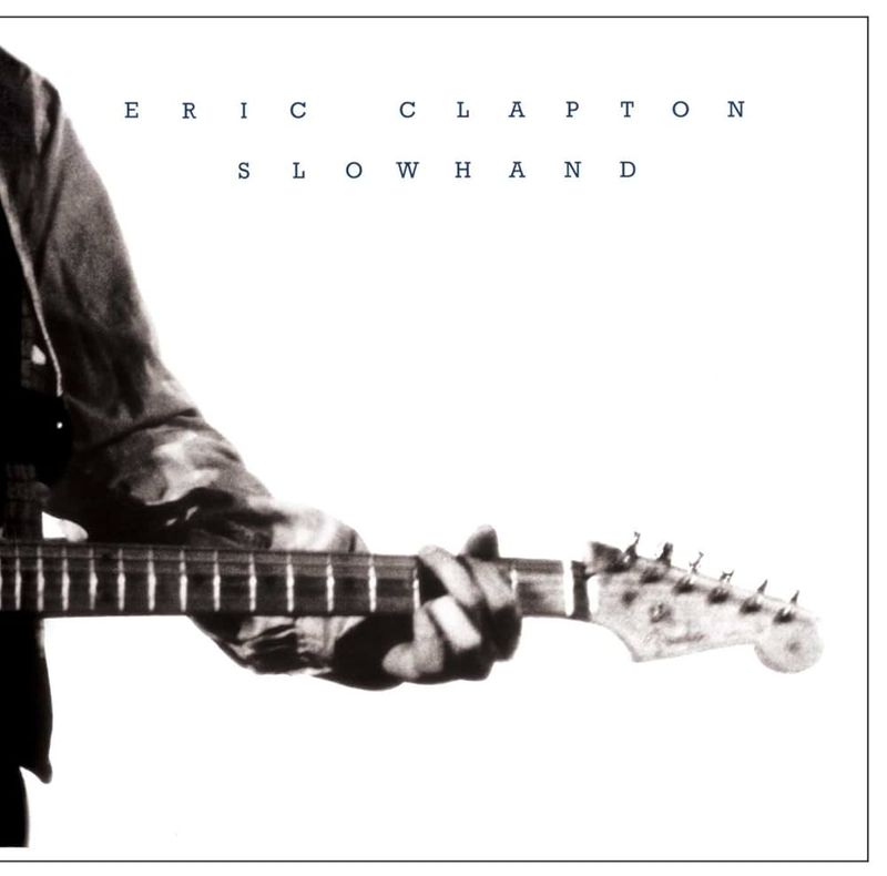 Eric Clapton – Slowhand (Black Vinyl) (1977)