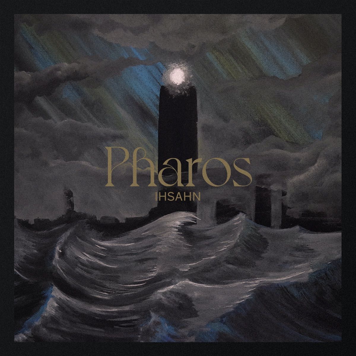 Ihsahn – Pharos (2020)