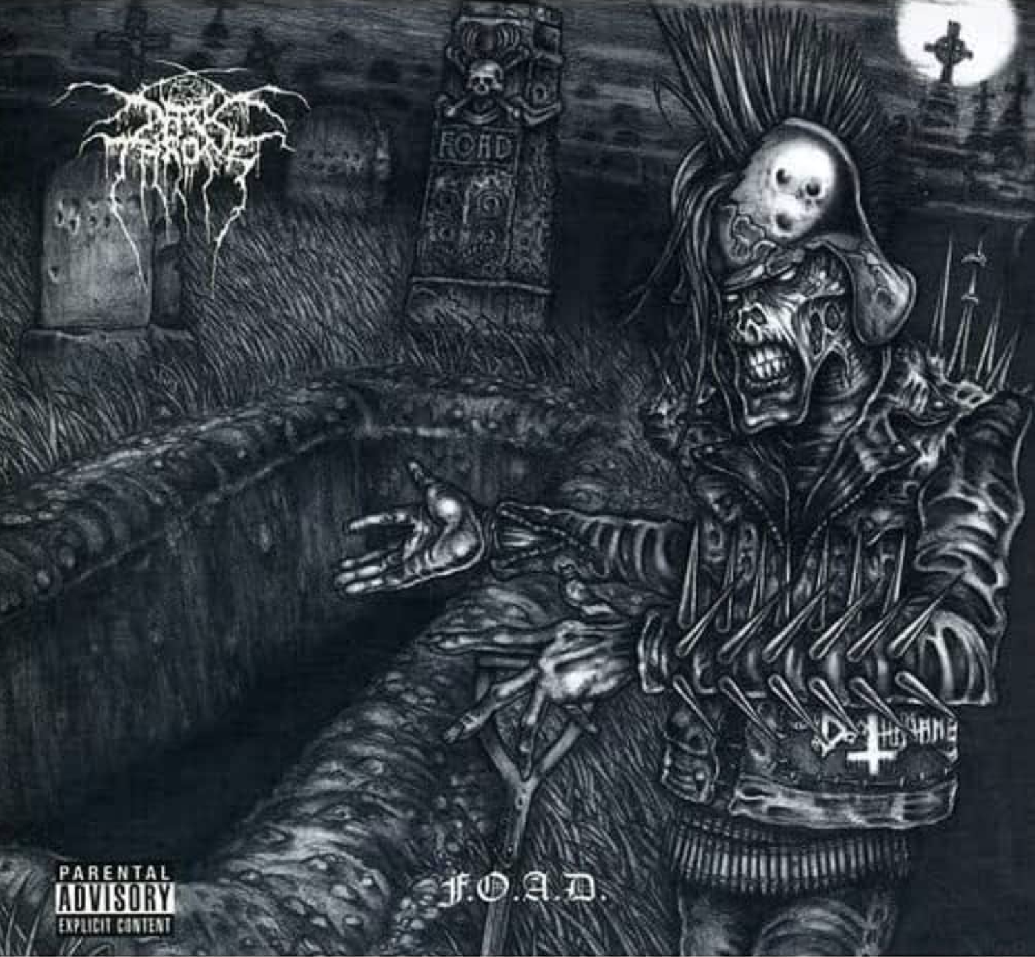 Darkthrone – F.O.A.D. (2007)