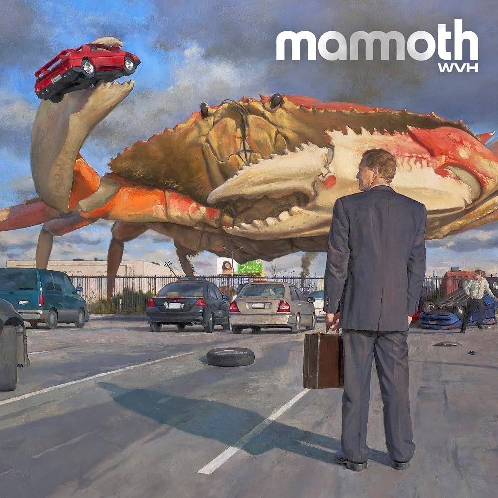 Mammoth WVH – Mammoth WVH (2021)