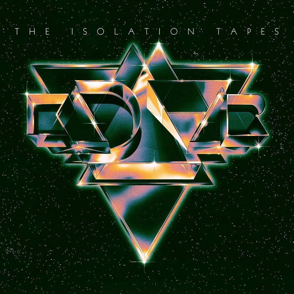 Kadavar – The Isolation Tapes (Blue/Turquoise Cloudy Vinyl) (2020)