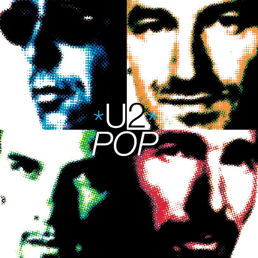 U2 – Pop (1997)