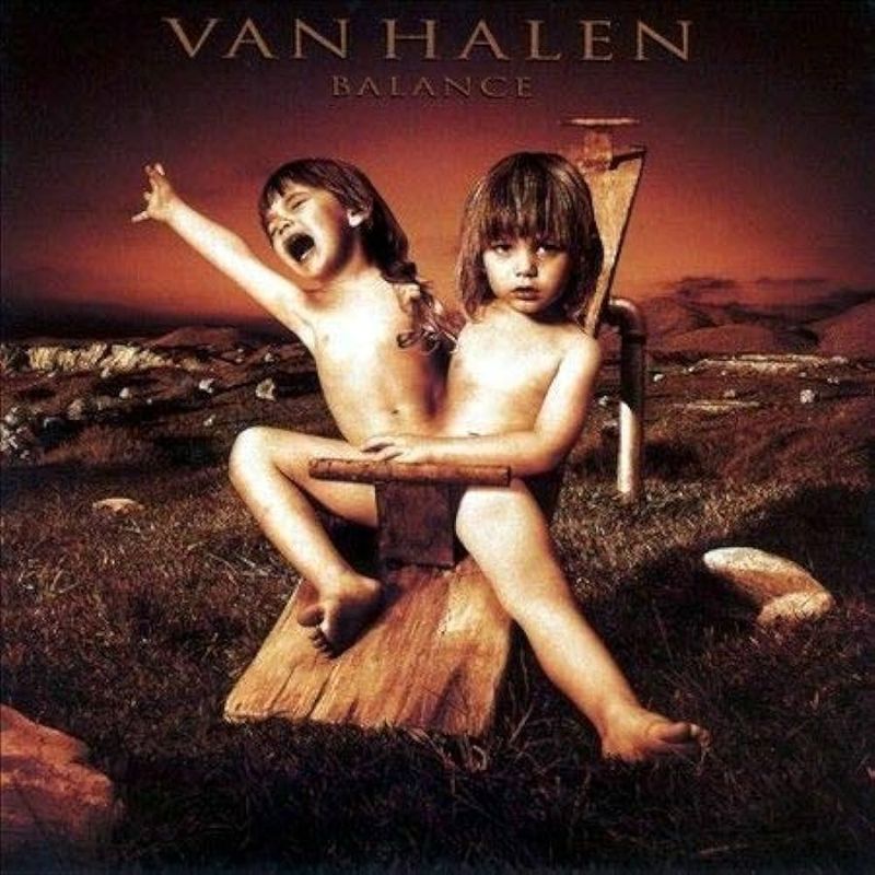 Van Halen – Balance (1995)