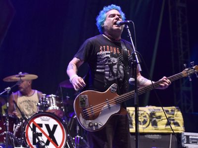 Fat Mike