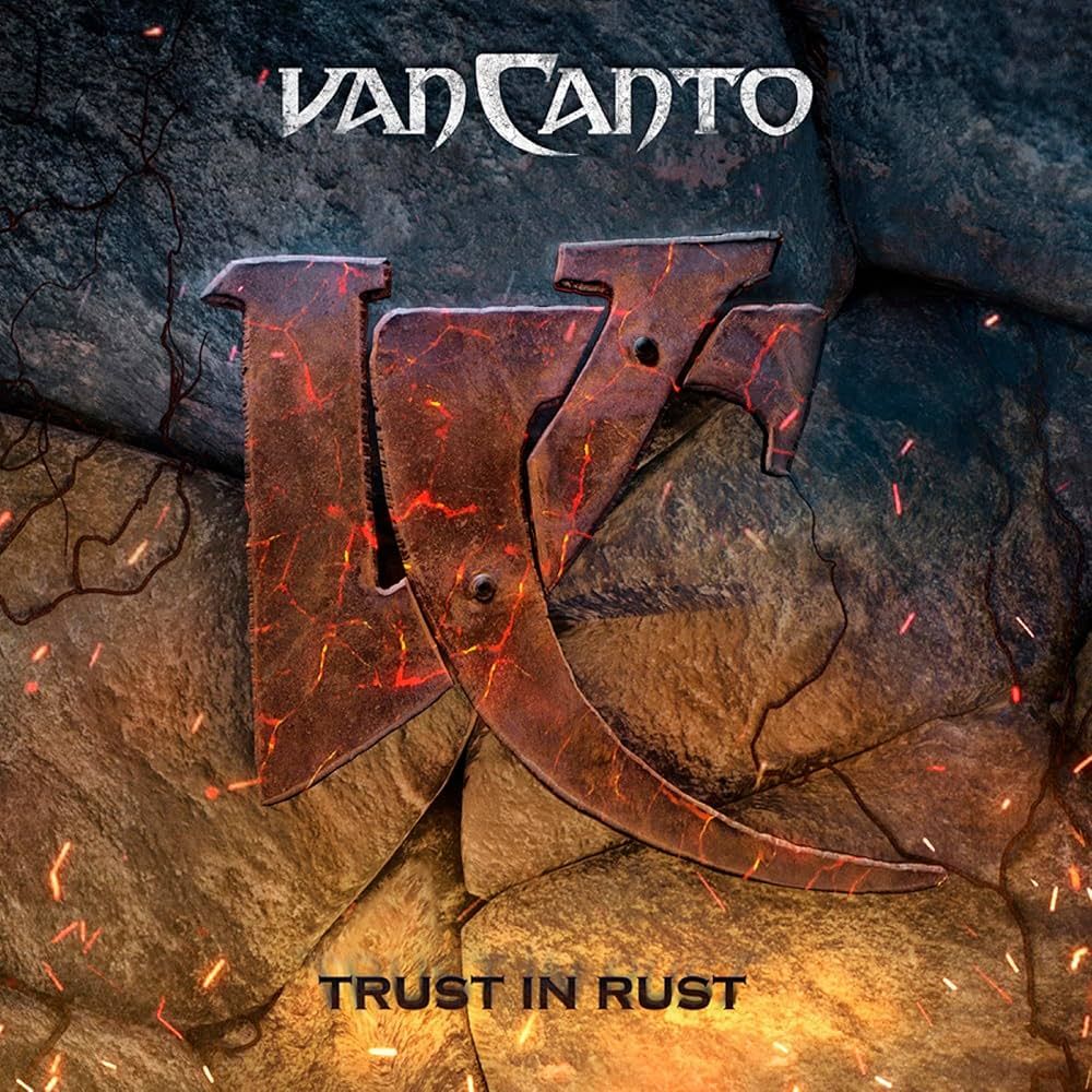 Van Canto – Trust in Rust (2018)