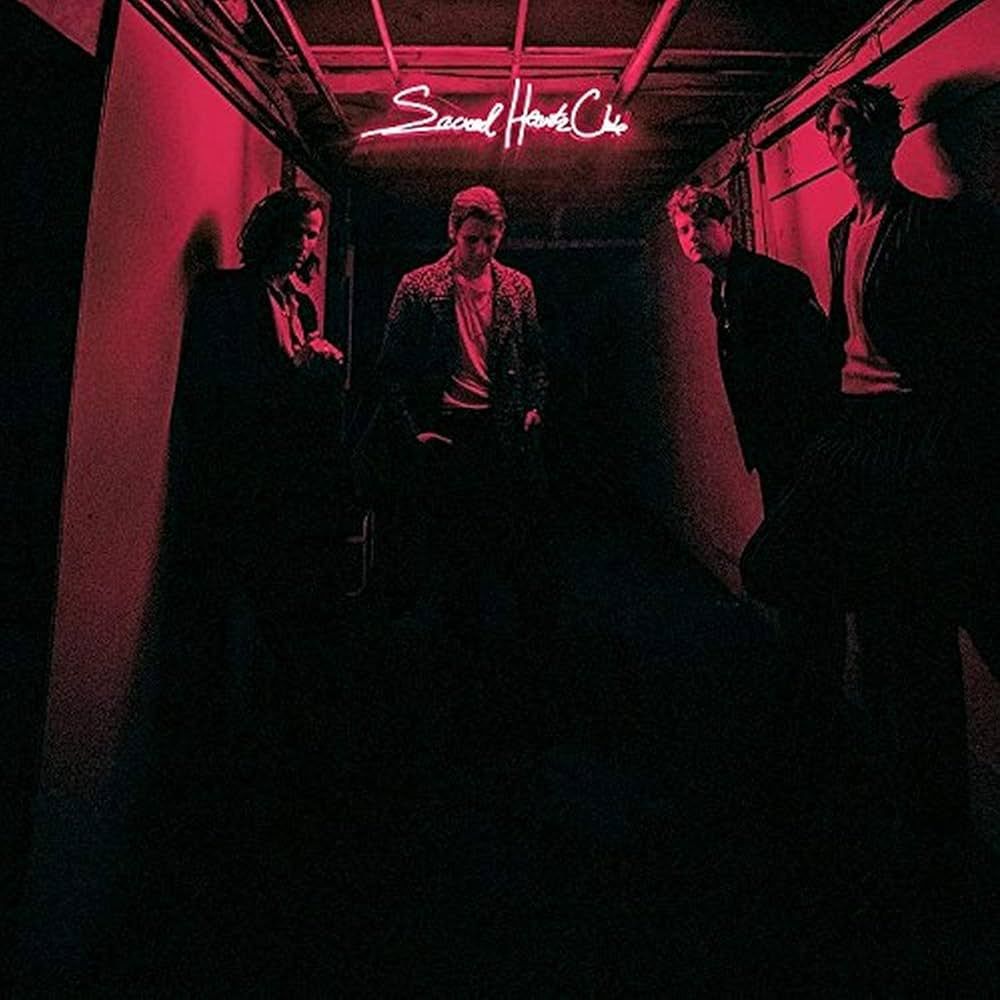 Foster The People – Sacred Hearts Club (Black Vinyl) (2017)