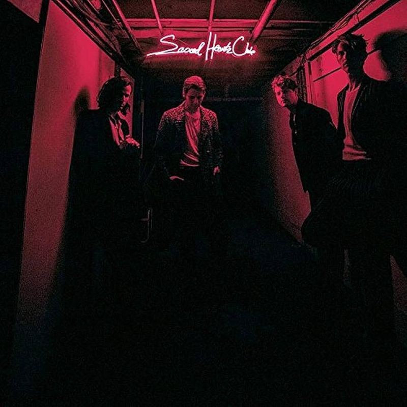 Foster The People – Sacred Hearts Club (Black Vinyl) (2017)