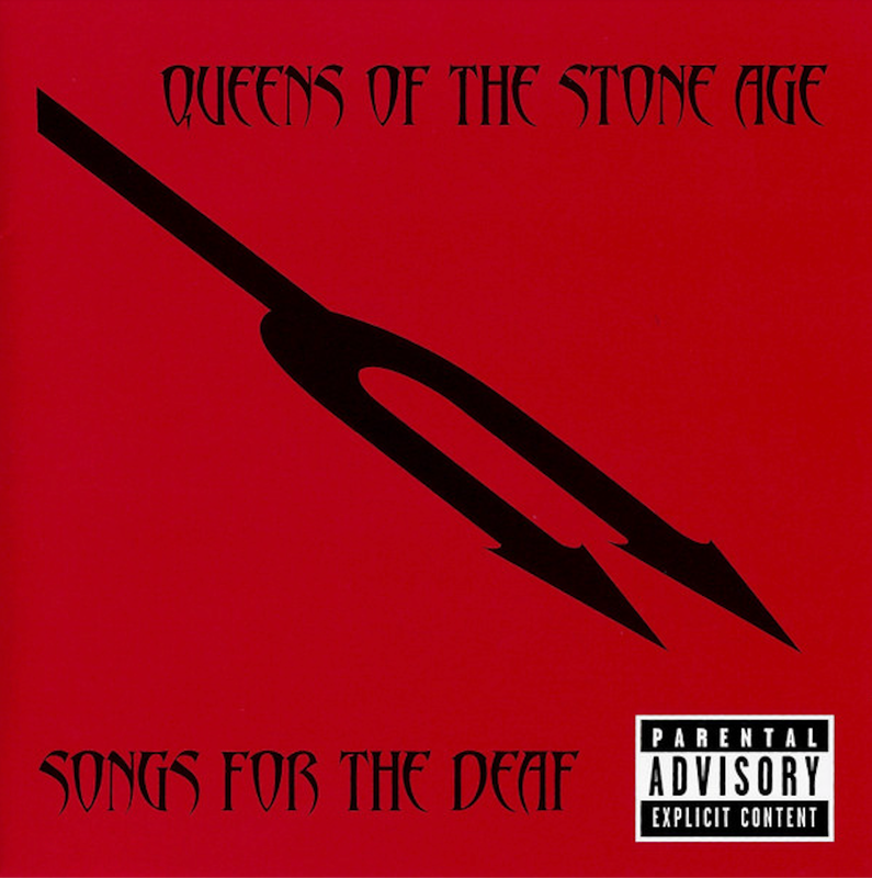 Queens Of The Stone Age – Songs For The Deaf (2002)