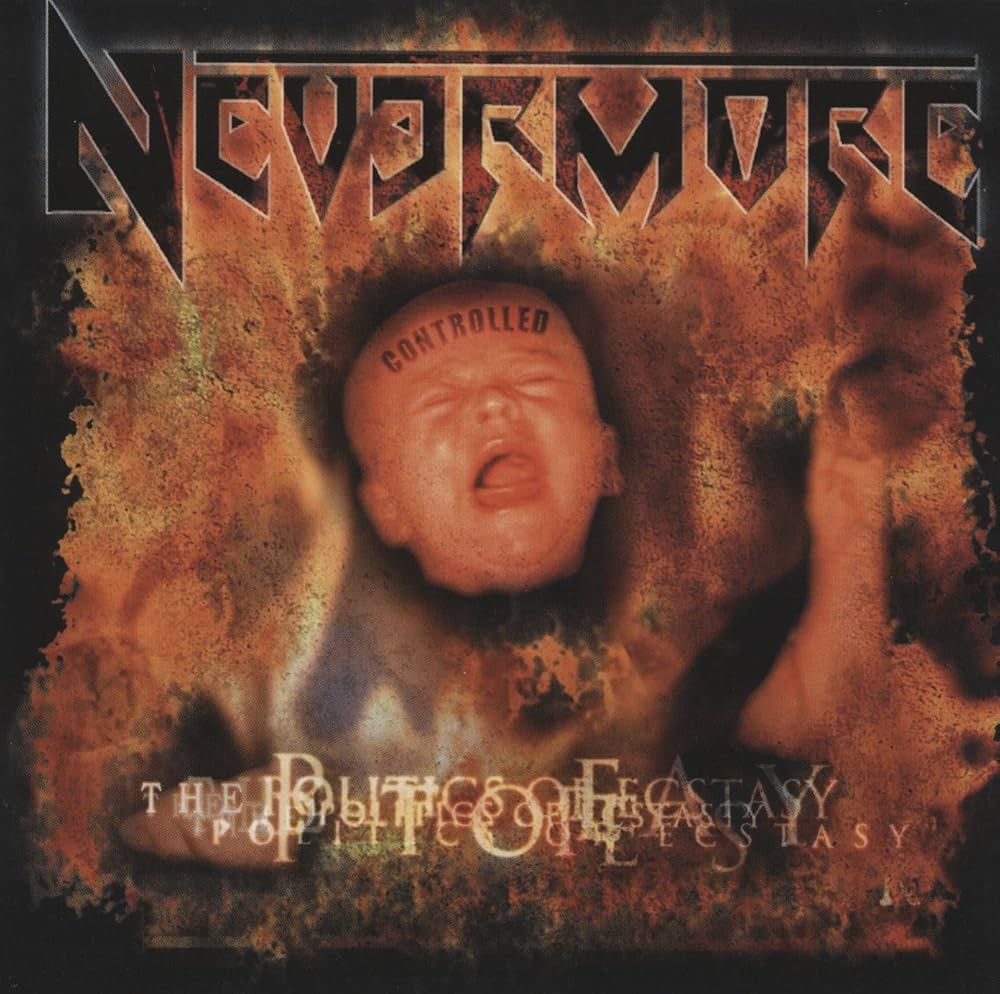 Nevermore – The Politics Of Ecstasy (1996)