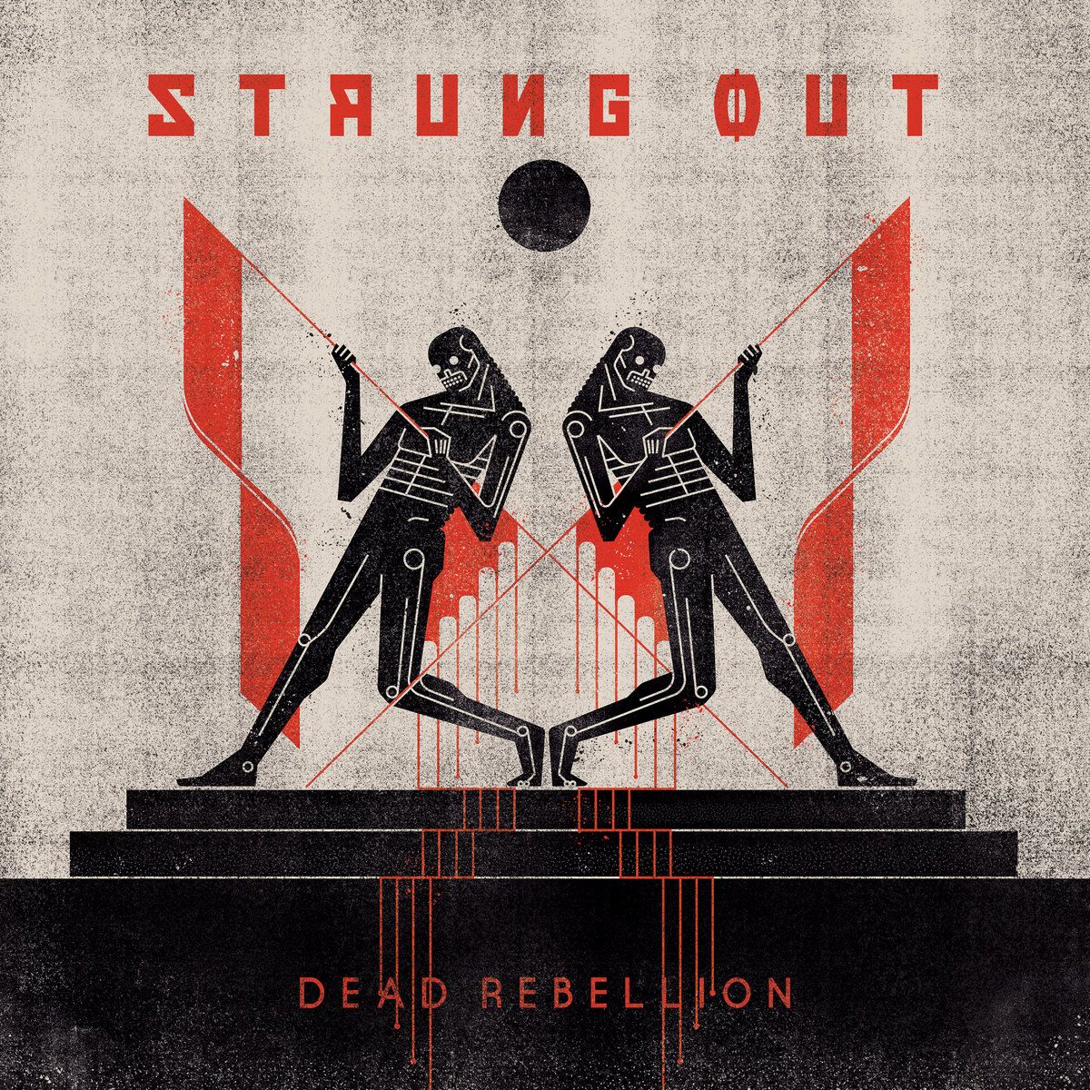 Strung Out – Dead Rebellion (Black Vinyl) (2024)
