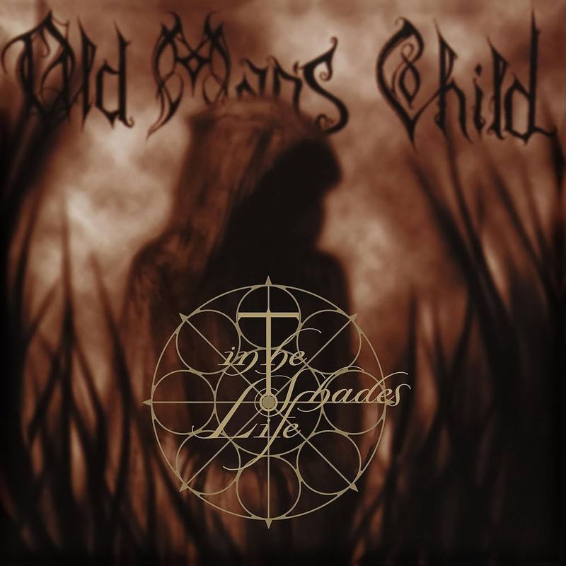 Old Man&#39;s Child – In The Shades Of Life (Black Vinyl) (1994)