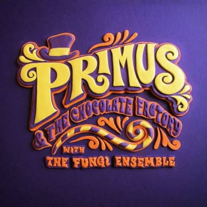 Primus – Primus &amp; The Chocolate Factory With The Fungi Ensemble (2014)