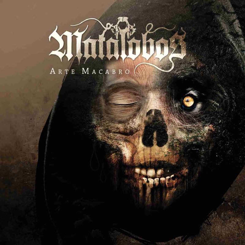 Matalobos - Arte Macabro (2016)