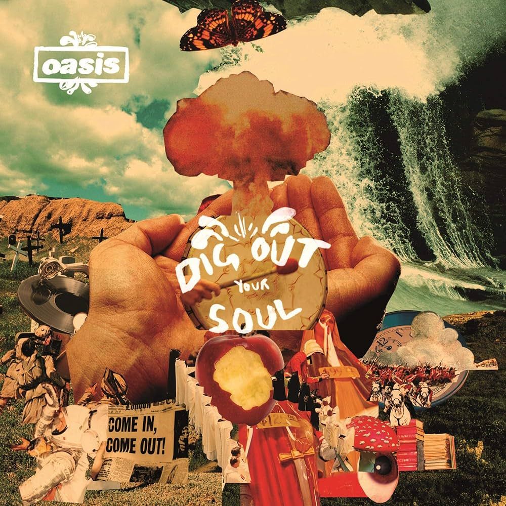 Oasis - Dig Out Your Soul (2008)