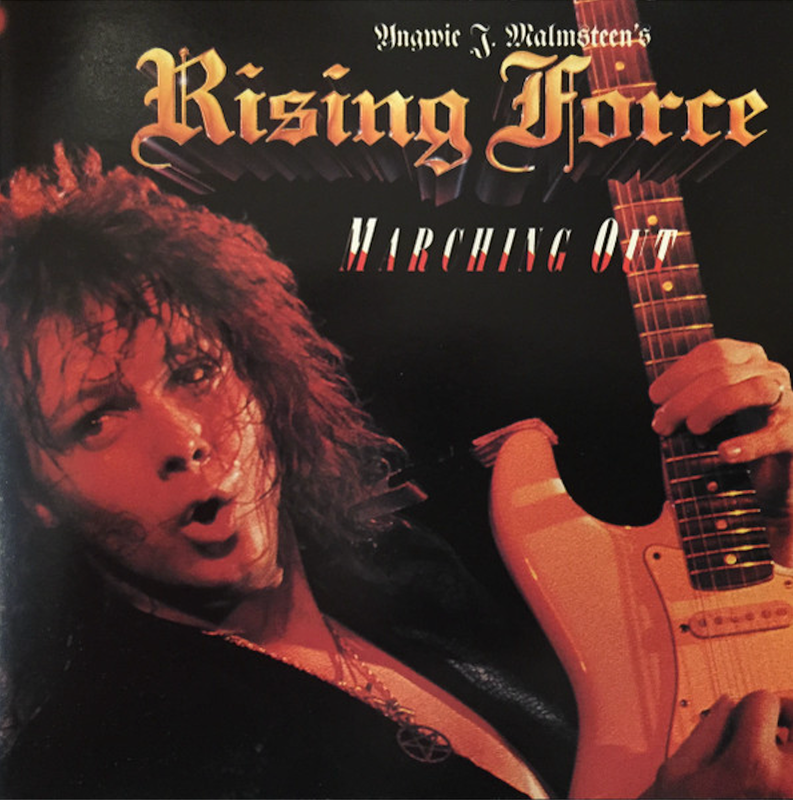 Yngwie Malmsteen – Marching Out (1985)