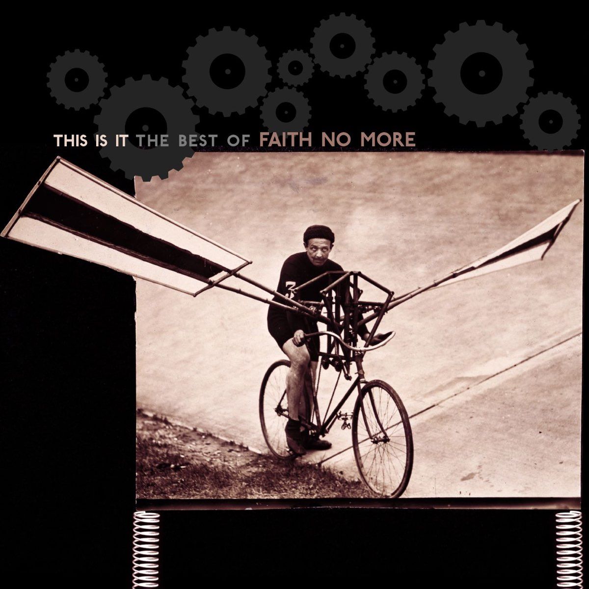 Faith No More – This Is It (The Best Of Faith No More) (2003)