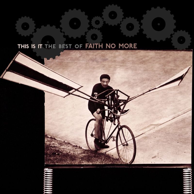 Faith No More – This Is It (The Best Of Faith No More) (2003)