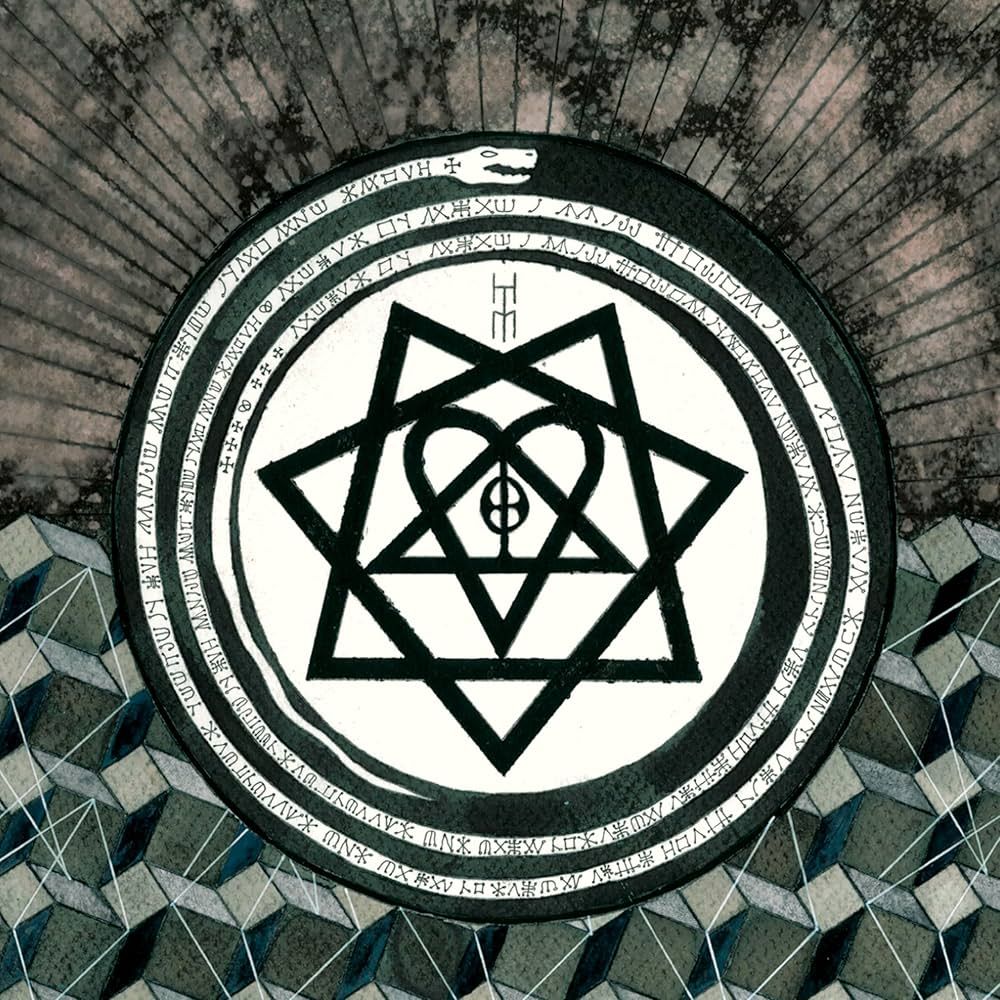 HIM – Tears On Tape (Green Mint Marble Vinyl) (2013)