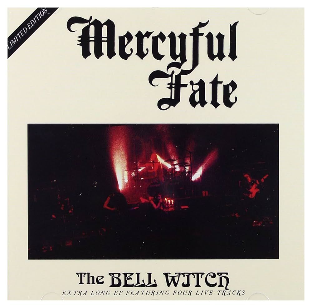 Mercyful Fate – The Bell Witch (1994)