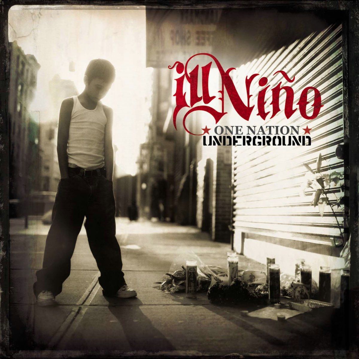 Ill Niño – One Nation Underground (Translucent Red Vinyl) (2005)