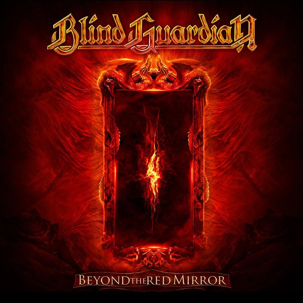 Blind Guardian – Beyond The Red Mirror (Digibook 1 Bonus Track) (2015)