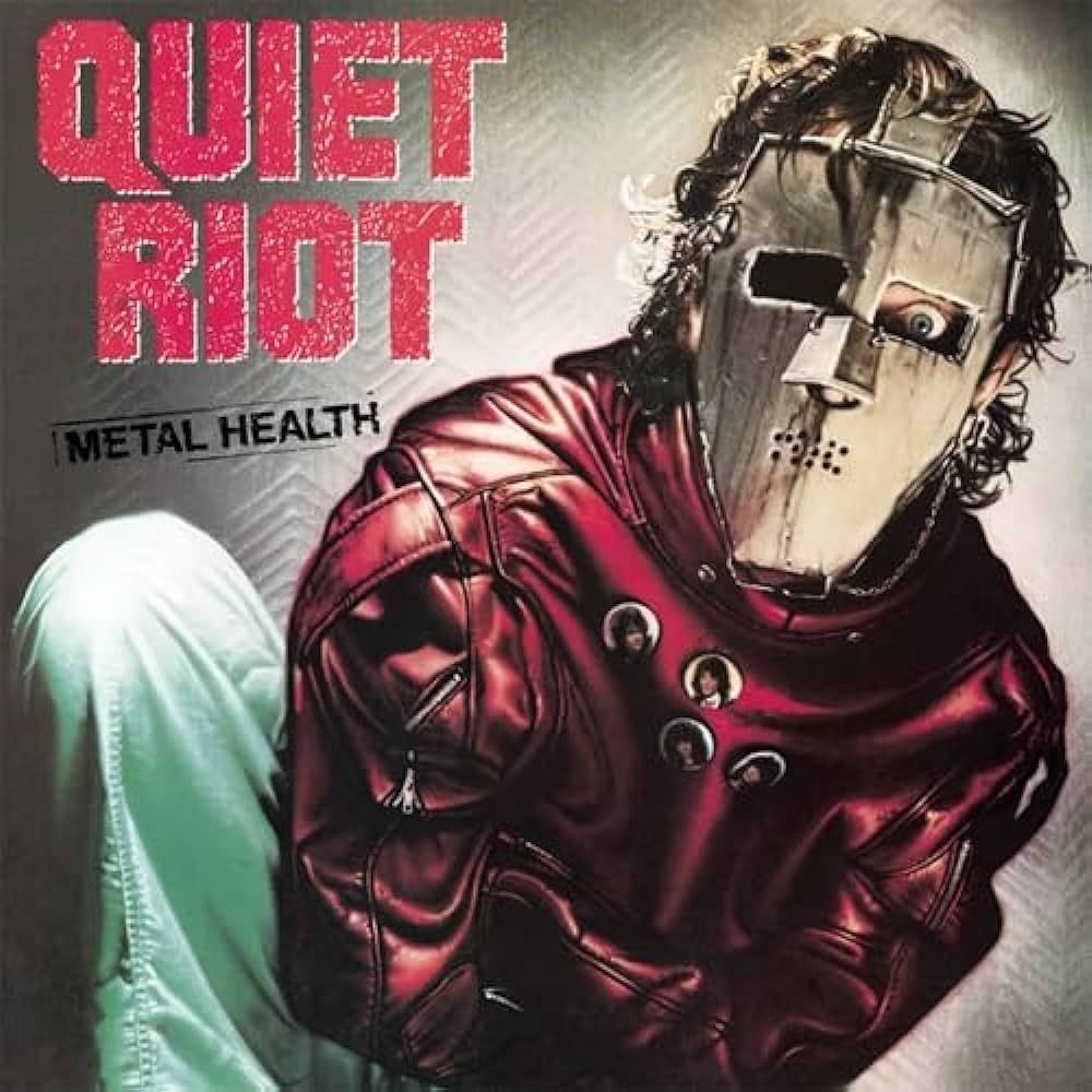Quiet Riot – Metal Health (1983)