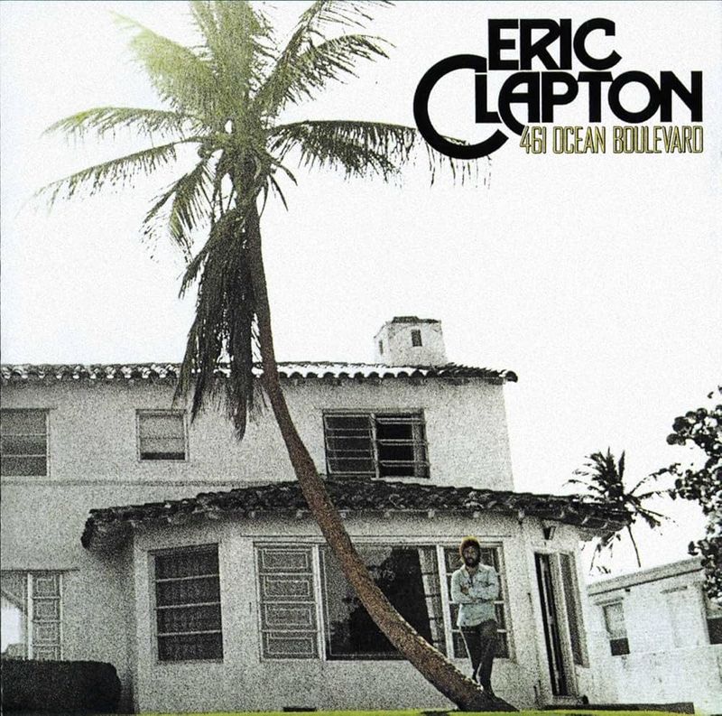 Eric Clapton – 461 Ocean Boulevard (Remastered) (1974)