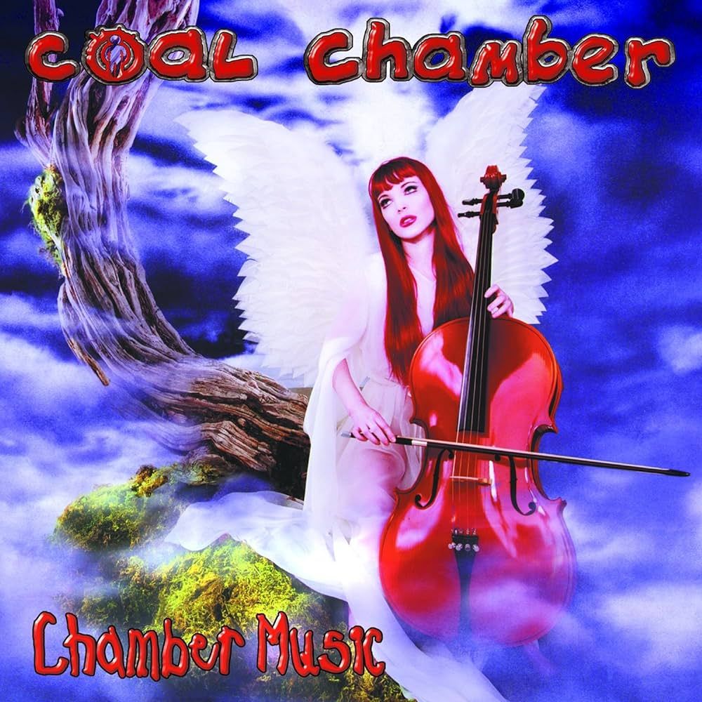 Coal Chamber – Chamber Music (Purple Transparent Vinyl) (1999)