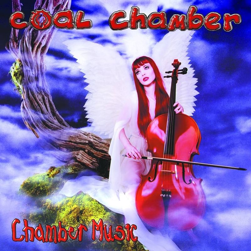 Coal Chamber – Chamber Music (Purple Transparent Vinyl) (1999)
