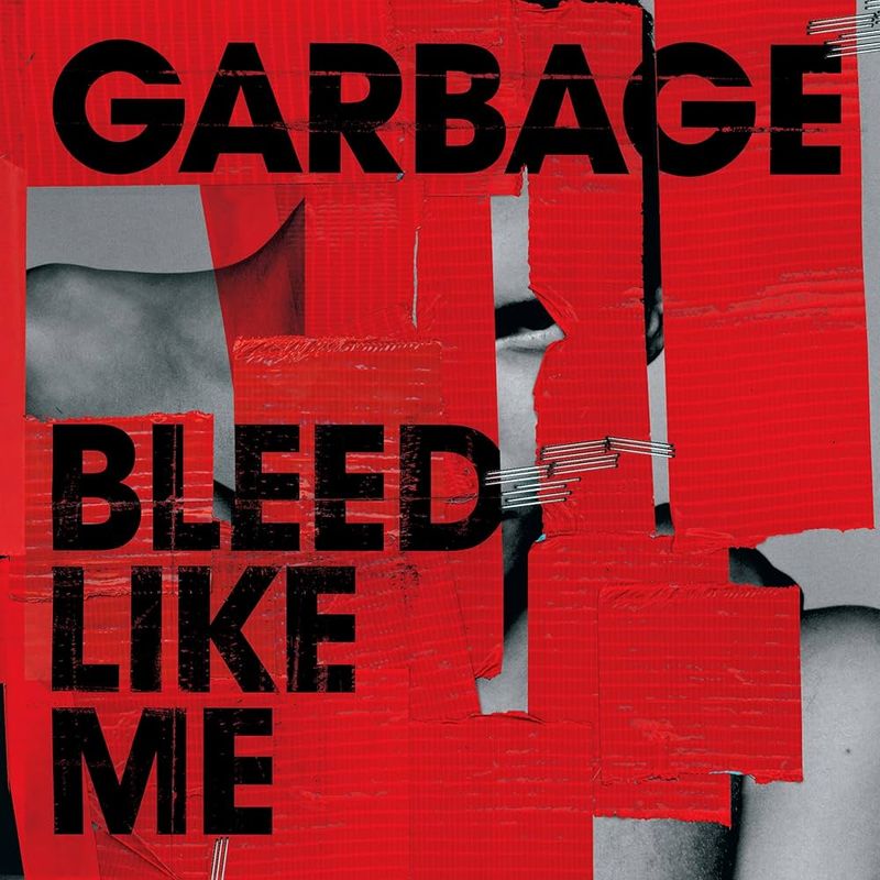 Garbage – Bleed Like Me (2LP Black Vinyl) (2005)