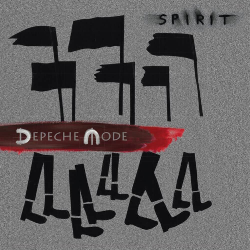 Depeche Mode – Spirit (2CD Deluxe Edition) (2017)