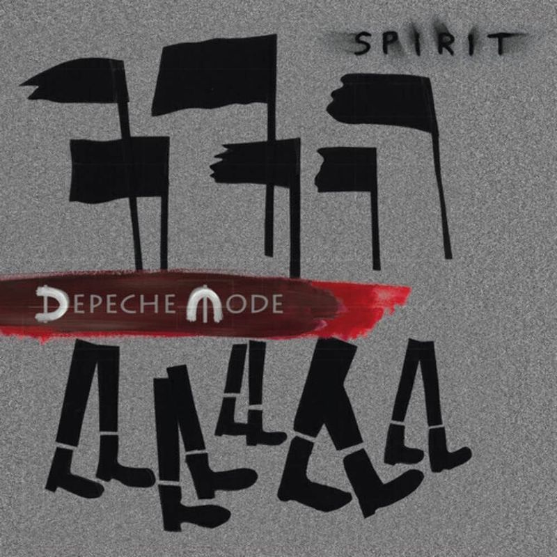 Depeche Mode – Spirit (2CD Deluxe Edition) (2017)