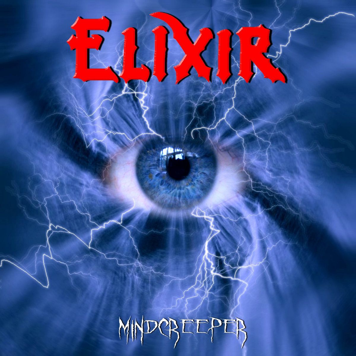 Elixir – Mindcreeper (Black Vinyl) (2006)
