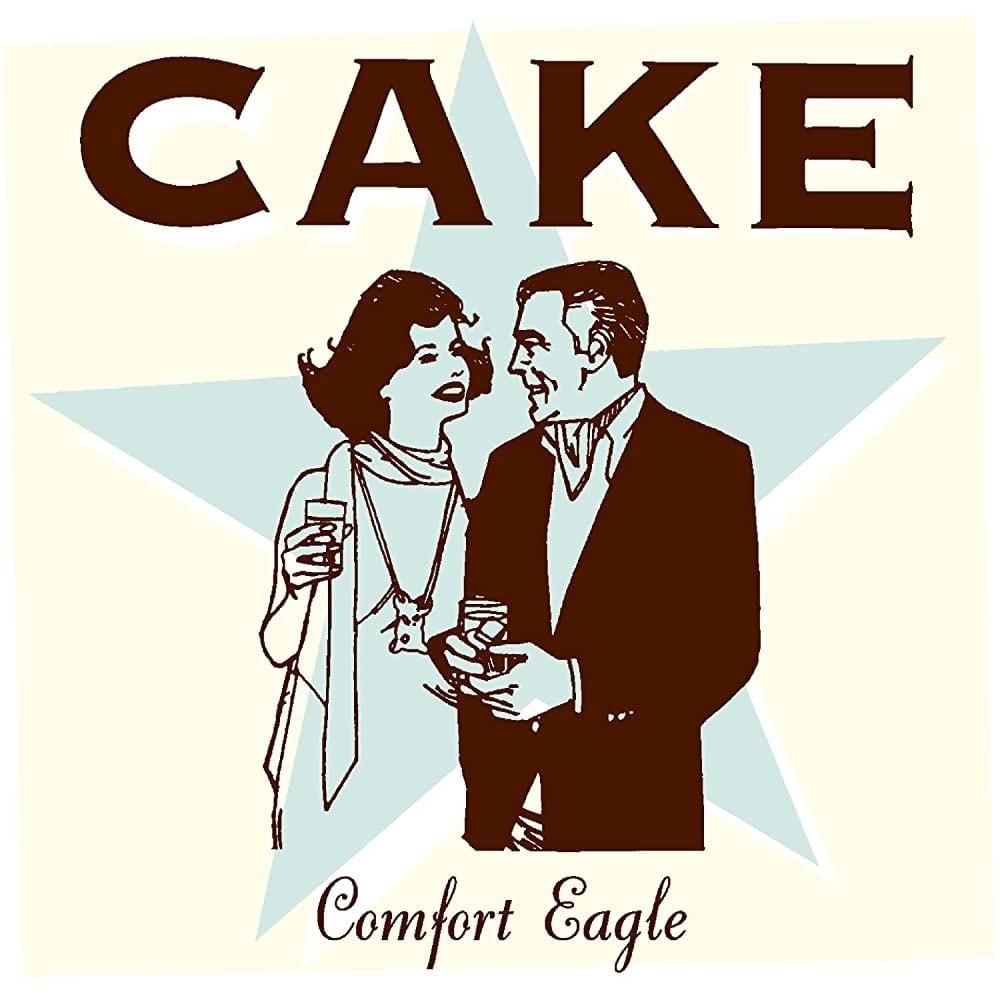 Cake – Comfort Eagle (Black Vinyl) (2001)