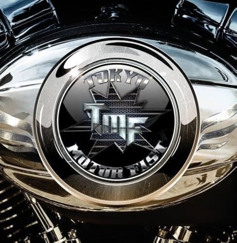 Tokyo Motor Fist - Tokyo Motor Fist (Crystal Vinyl) (2021)