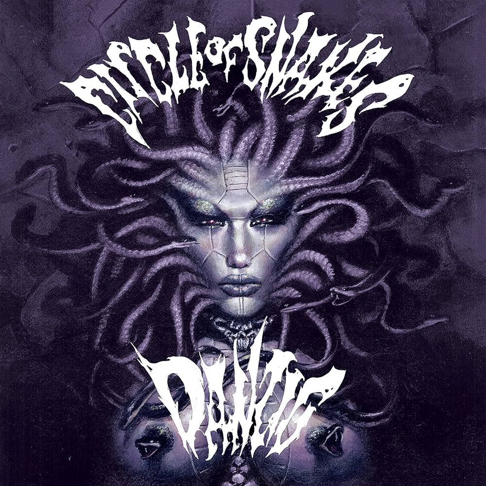 Danzig – Circle Of Snakes (Black Vinyl) (2004)