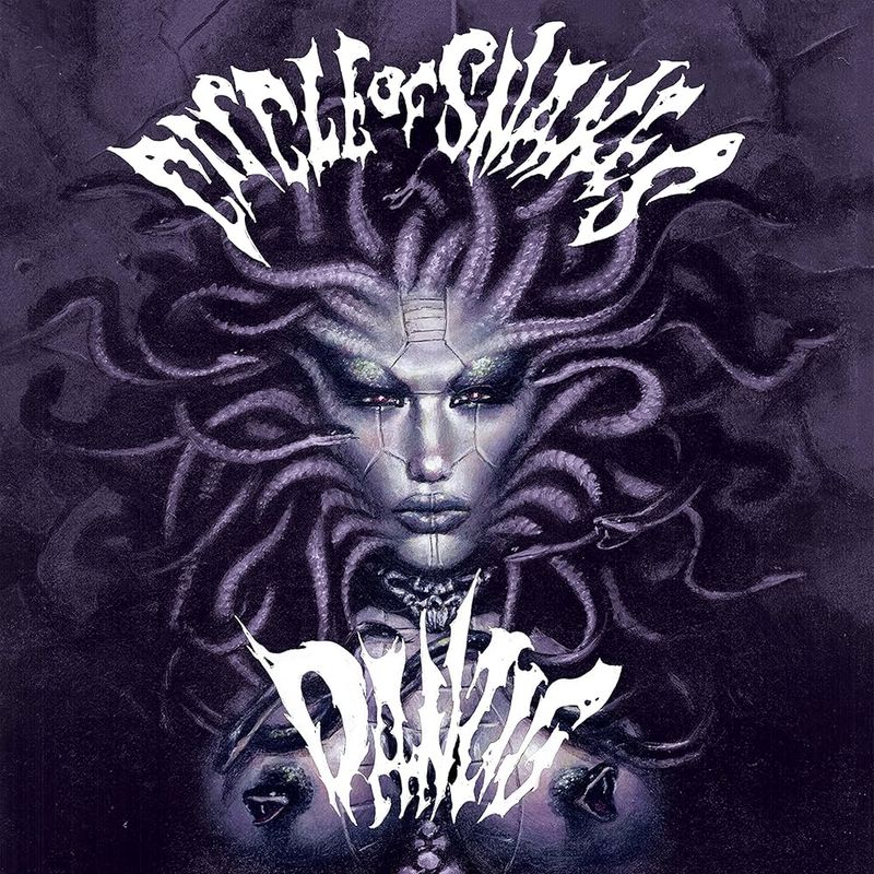 Danzig – Circle Of Snakes (Black Vinyl) (2004)