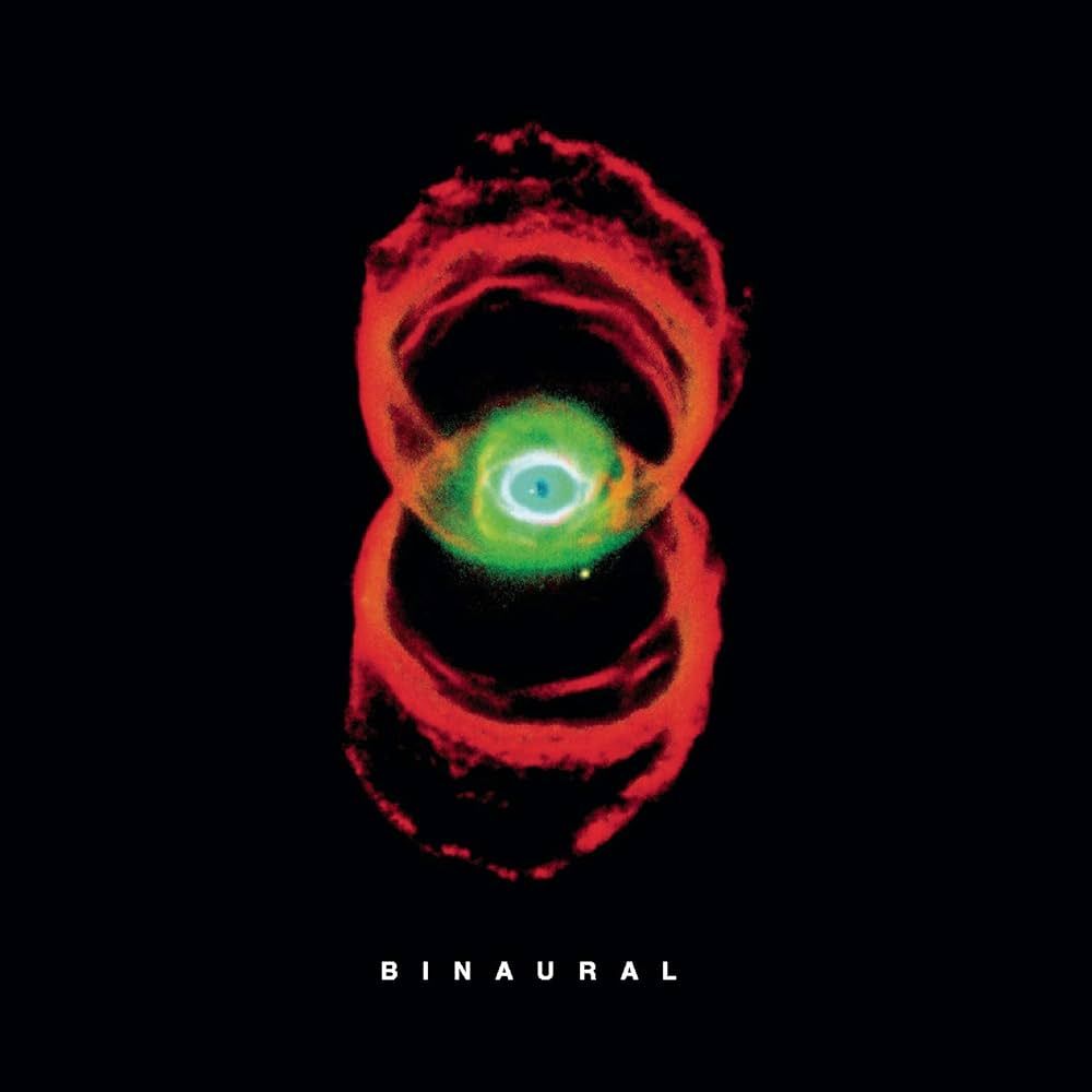 Pearl Jam – Binaural (2000)