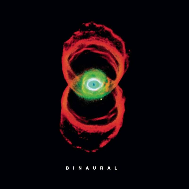 Pearl Jam – Binaural (2000)