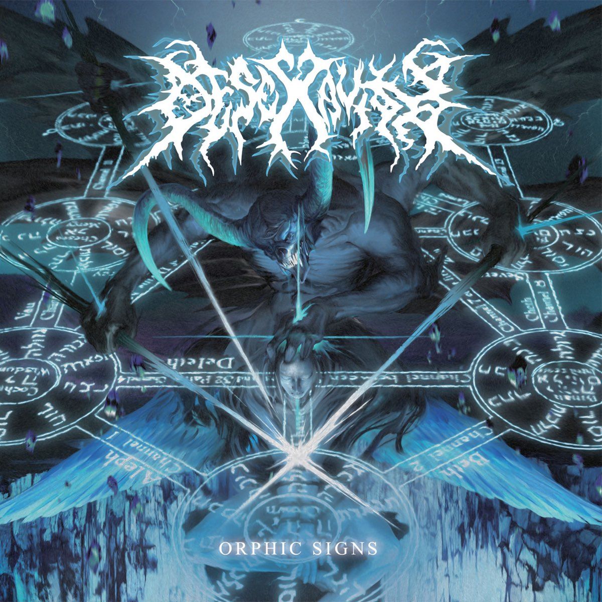 Desecravity – Orphic Signs (2014)