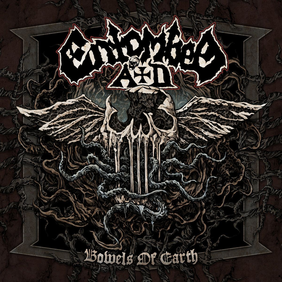 Entombed A.D. – Bowels Of Earth (Black Vinyl) (2019)