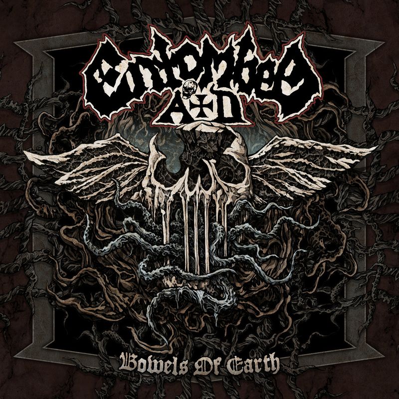 Entombed A.D. – Bowels Of Earth (Black Vinyl) (2019)