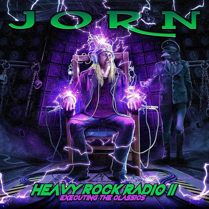 Jorn – Heavy Rock Radio II - Executing The Classics (2020)