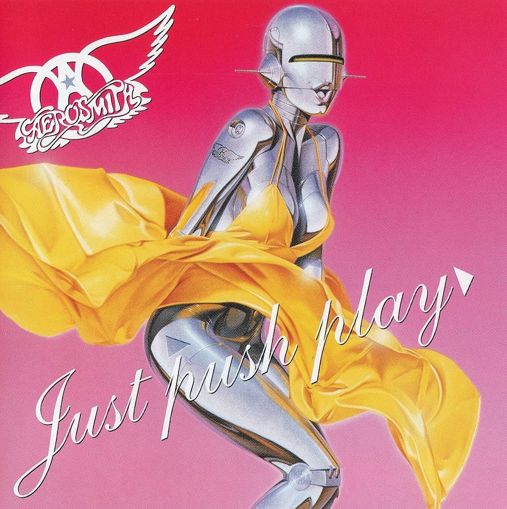 Aerosmith – Just Push Play (2001)