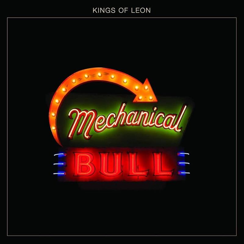 Kings Of Leon – Mechanical Bull (2013)