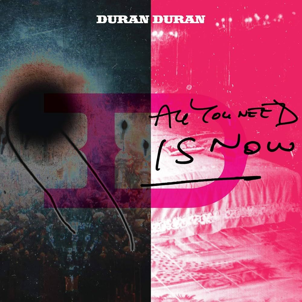 Duran Duran – All You Need Is Now (2LP Black Vinyl) (2010)