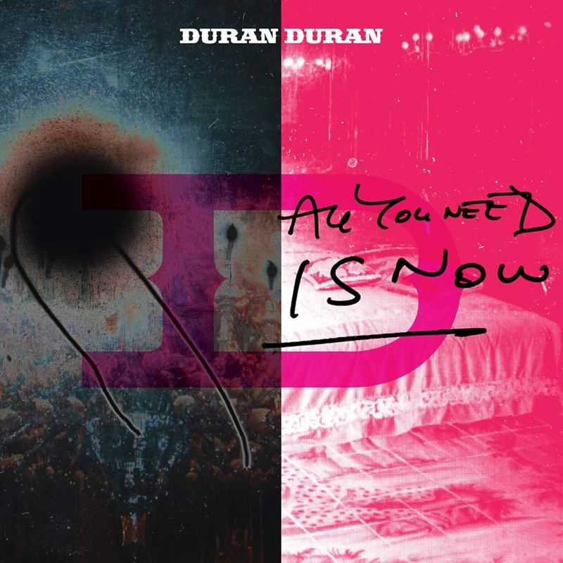 Duran Duran – All You Need Is Now (2LP Black Vinyl) (2010)