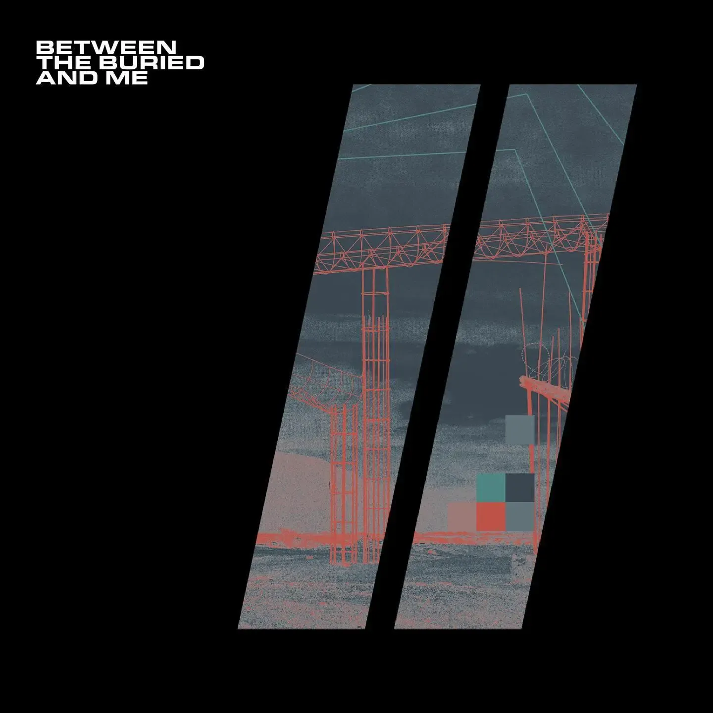 Between The Buried And Me – Colors II (2LP Transparent Red Vinyl) (2021)
